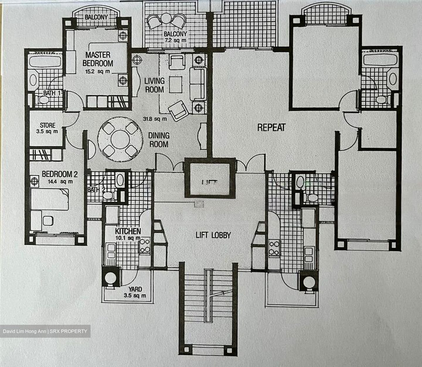 Tanglin Park (D10), Condominium #456932041